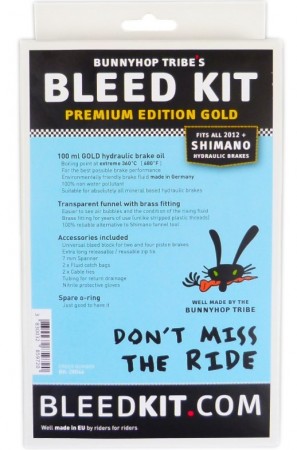 BLEED KIT kit de purge Shimano