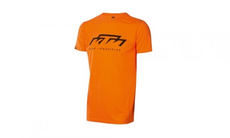 Tee Shirt KTM Factory Team Orange 2021
