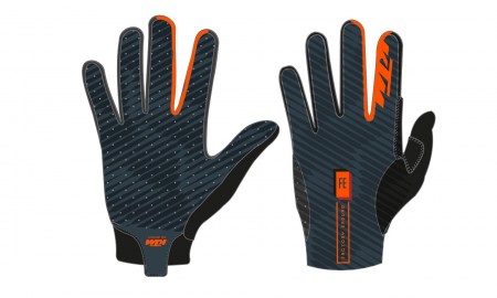 Ktm gants Factory light Enduro noir / orange