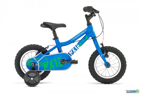 Vélo enfant Ridgeback MX 12 Bleu 