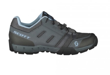 Chaussures Scott Sport Crus R Dame gris/bleu