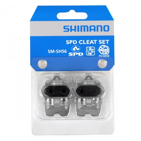 Shimano paire de cales VTT SM-SH56