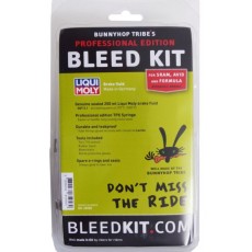 BLEED KIT kit de purge sram avid formula