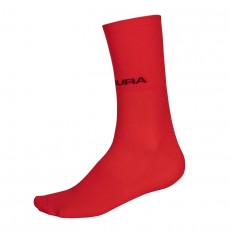 Chaussettes Endura Pro SL II rouge