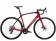 Vélo route Trek Domane SL6 eTAP rouge noir 2021