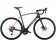 Vélo route Trek Domane SL 5 gris orange 2021